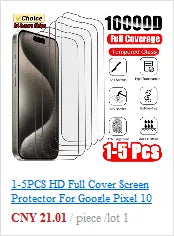 1-4PCS Unlock Dust Free Easy Install Screen Protector For Google Pixel 10A 10 8 9 11 Pro XL 10 10A 9A 8A 7 7A 6A Tempered Glass
