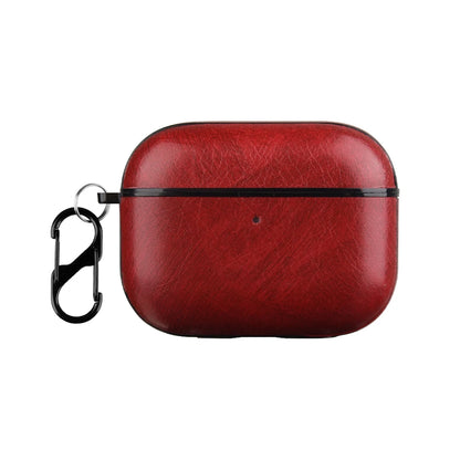 Leather PU Earphone Cover For AirPods Pro 3 2025 Case For AirPods Pro 2 2nd Pro2 Cases For AirPods 5 4 3 2 Funda Headphone Coque