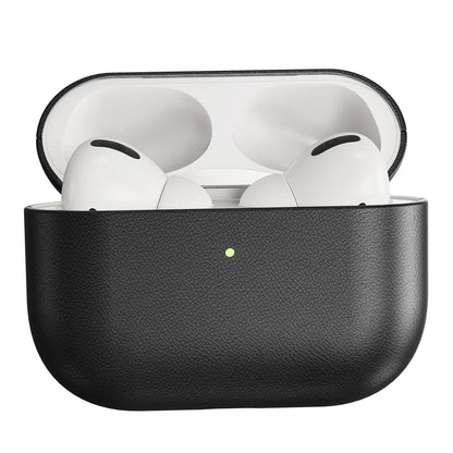 Eary Genuine Leather Protection Case for AirPods Pro 3 Durable  Earphone Case for AirPods 3 Pro Shockproof Protective Full Cover
