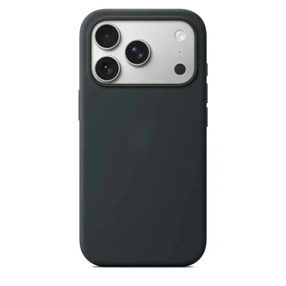 Luxury Original Magnetic Liquid Silicone Phone Case For iPhone 17 18 Pro Max For Magsafe Wireles Charger Button Cover with box