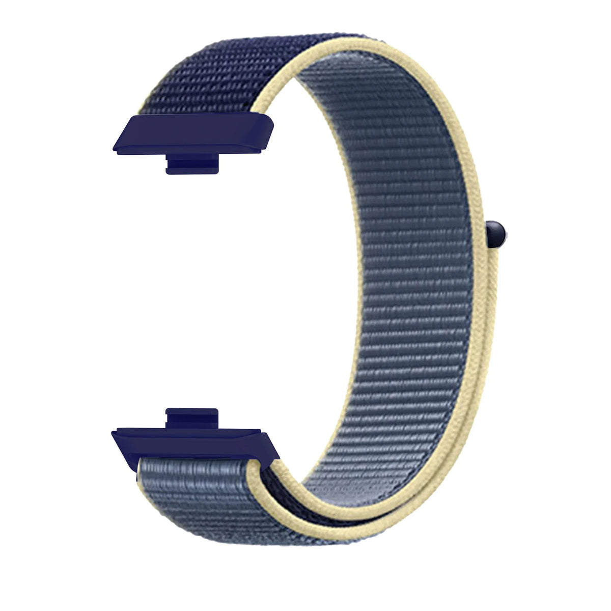 Nylon Loop Strap for Huawei Watch Fit 5-4 Pro Woven Smartwatch Comfortable Band Bracelet for Huawei Watch Fit 5/4/3 Accessories