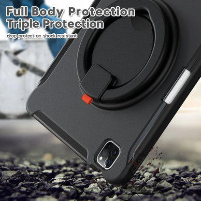 Stand Tablet Case For iPad 2025 Pro 13 11 Mini Air 3 4 5 6 7 8 9 10th 11th Generation 10.9 12.9 inch Handle Shockproof Cover