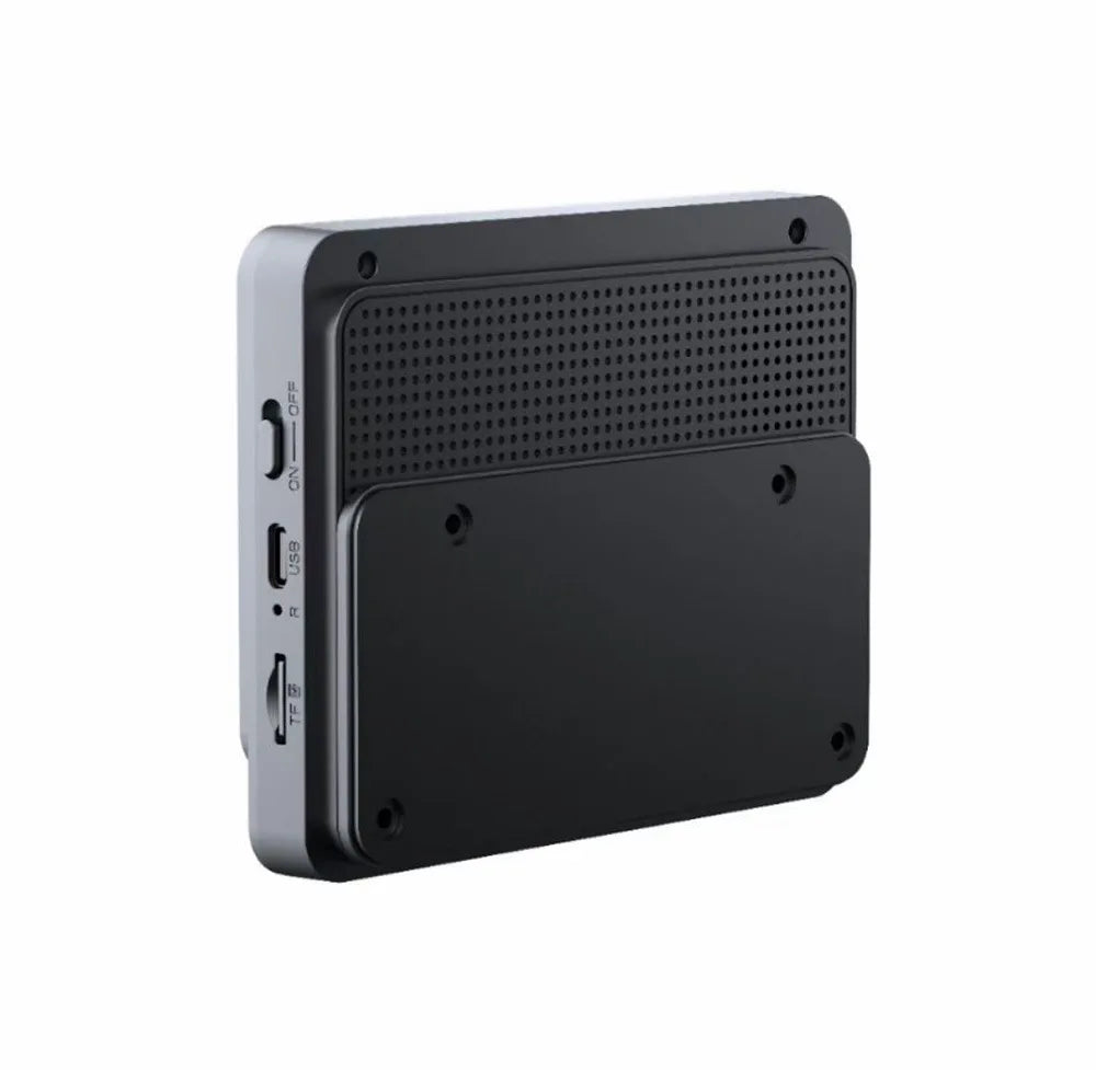 M16S M15S WiFi Wireless Intercom Smart Doorbell 4.3inch IPS Screen Video Security Camera Two-Way Intercom HD Surveillance Camera