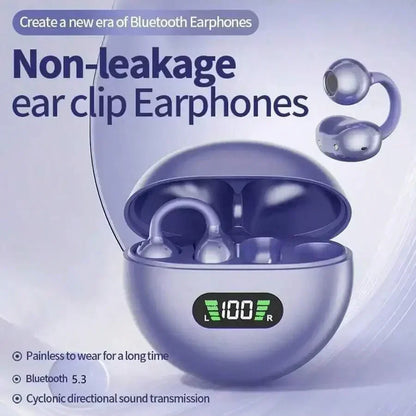 TWS Fone Bluetooth Earbuds Wireless Headphones Smart Bluetooth Headsets Integrate Voice Assistants for Hands-free Daily Tasks