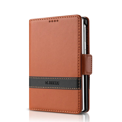 Business Luxury Leather RFID Wallet Card Solt Phone Case for Samsung Galaxy Z Fold8 Ultra Fold 4 5 6 7 8 Flip Protective Cover