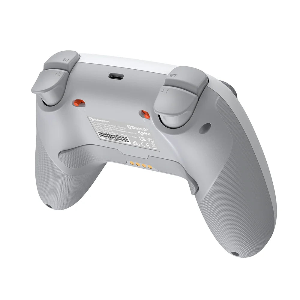 GameSir Nova 2 Lite Wireless Game Controller Switch Gamepad Hall Effect Joysticks Anti-Drift for Nintendo Switch / iPhone / Android / PC