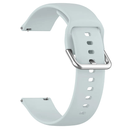 Silicone Strap For Amazfit bip 6 5 3/u pro 20mm/22mm Watch Sport Bracelet Amazfit GTS 2/4/3/GTS 2/4 Mini/GTR 4/2/2e Series band