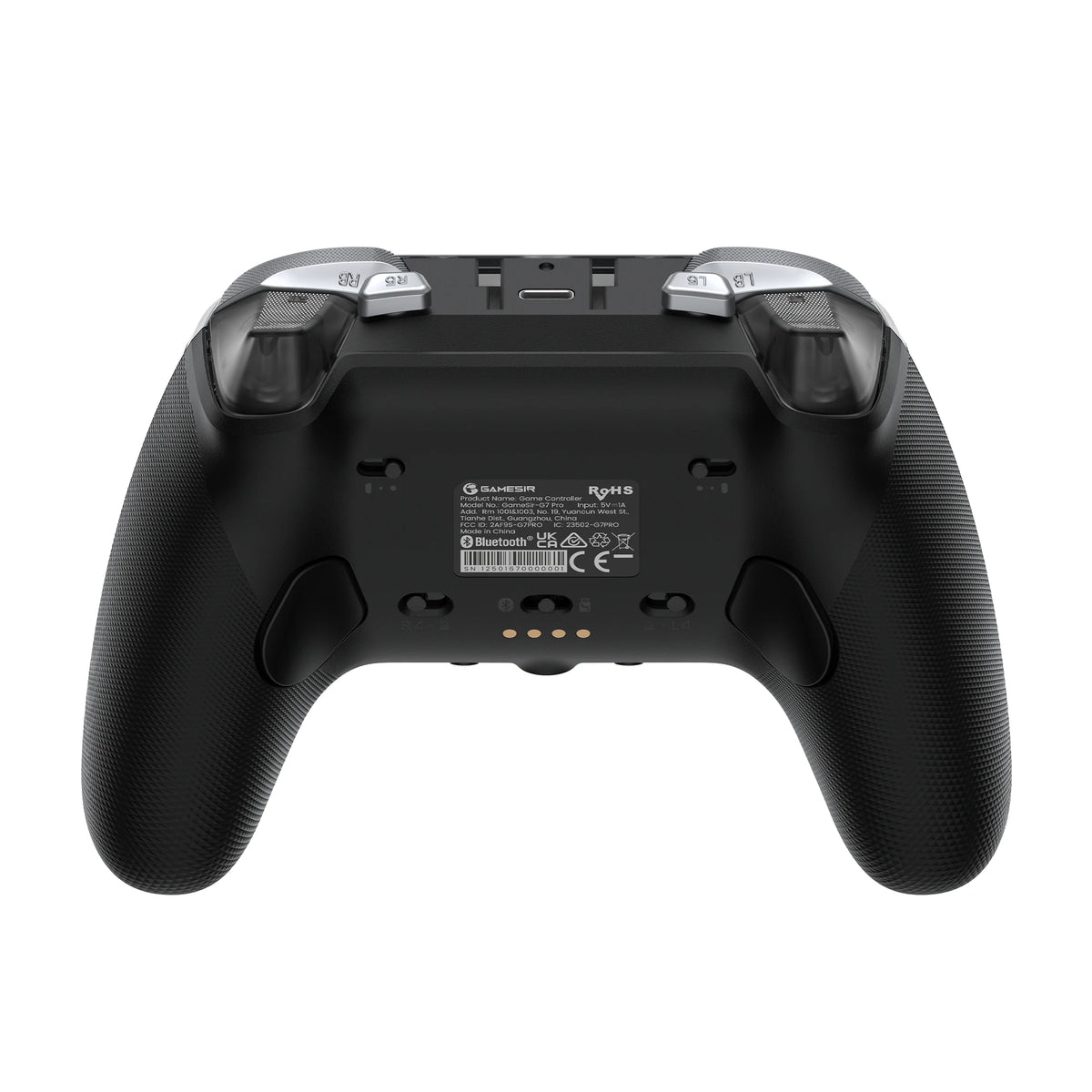 GameSir G7 Pro Wireless Controller for Xbox Series X|S, PC, iOS, Android with TMR Anti-Drift Sticks, Hall Effect Triggers, Charging Dock