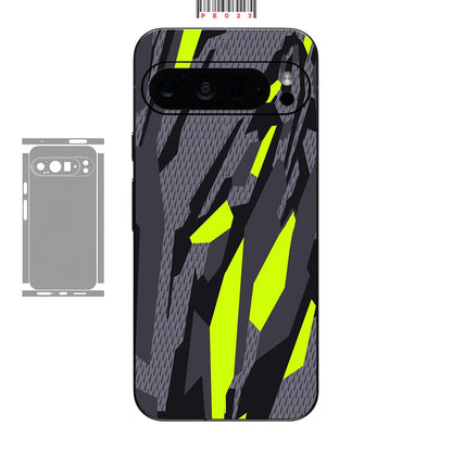 Skin Full Wrap Sticker for Pixel 10 9 8 7 Pro Pattern Decal Premium Quality for Google Pixel 9 Pro O XL