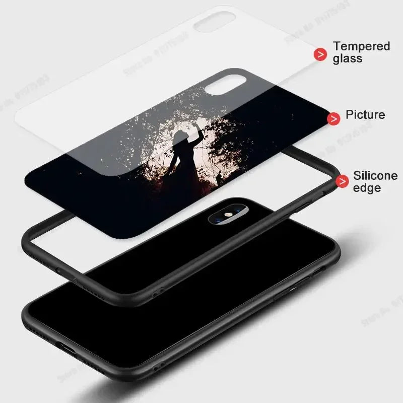 Case for Realme 13 Pro Plus DIY Custom Photo Phone Case for Realme 13 Plus 12 4G 5G 12Plus 11 10 9i 9 Pro Plus Glass Back Cover