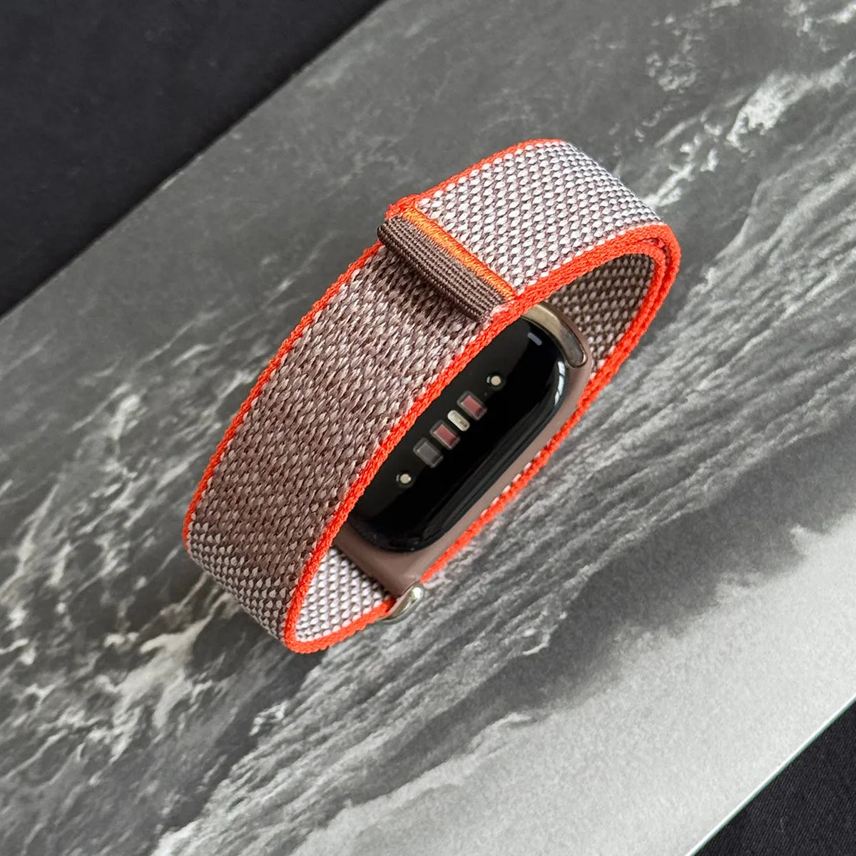 Nylon Strap For Google Fitbit Air Smart Watch Band Breathable Fabric Replacement Adjustable Wristband Bracelet Correa Accessorie