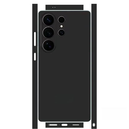 Oscar Skin  Decal Skin for Samsung Galaxy S26 S25 S24 Ultra Back Cover Wrap Rear Screen Protector Anti-scratch Durable Sticker