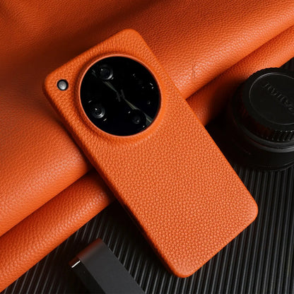 Magnetic Luxury Genuine Leather Case for OPPO Find X8 Pro X9Ultra X7 X6 X7Ultra Wireless Charging Back Coque Shockproof Fundas