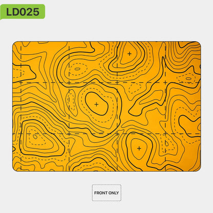 New Wrap Vinyl Decal for MacBook Pro & Air 13/14/15/16 (M1 M2 M3 M4 M5) Protective Sticker