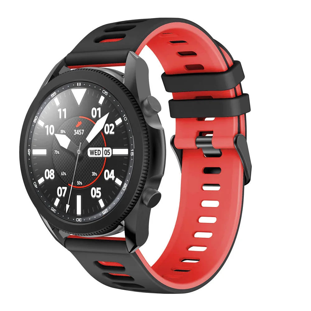 For LEMFO K22/C20/K56 PRO Strap Smart Watch Silicone Soft Sports Band Wristband For LEMFO K52 K27 K37 LEM56 DM50 C22 Bracelet