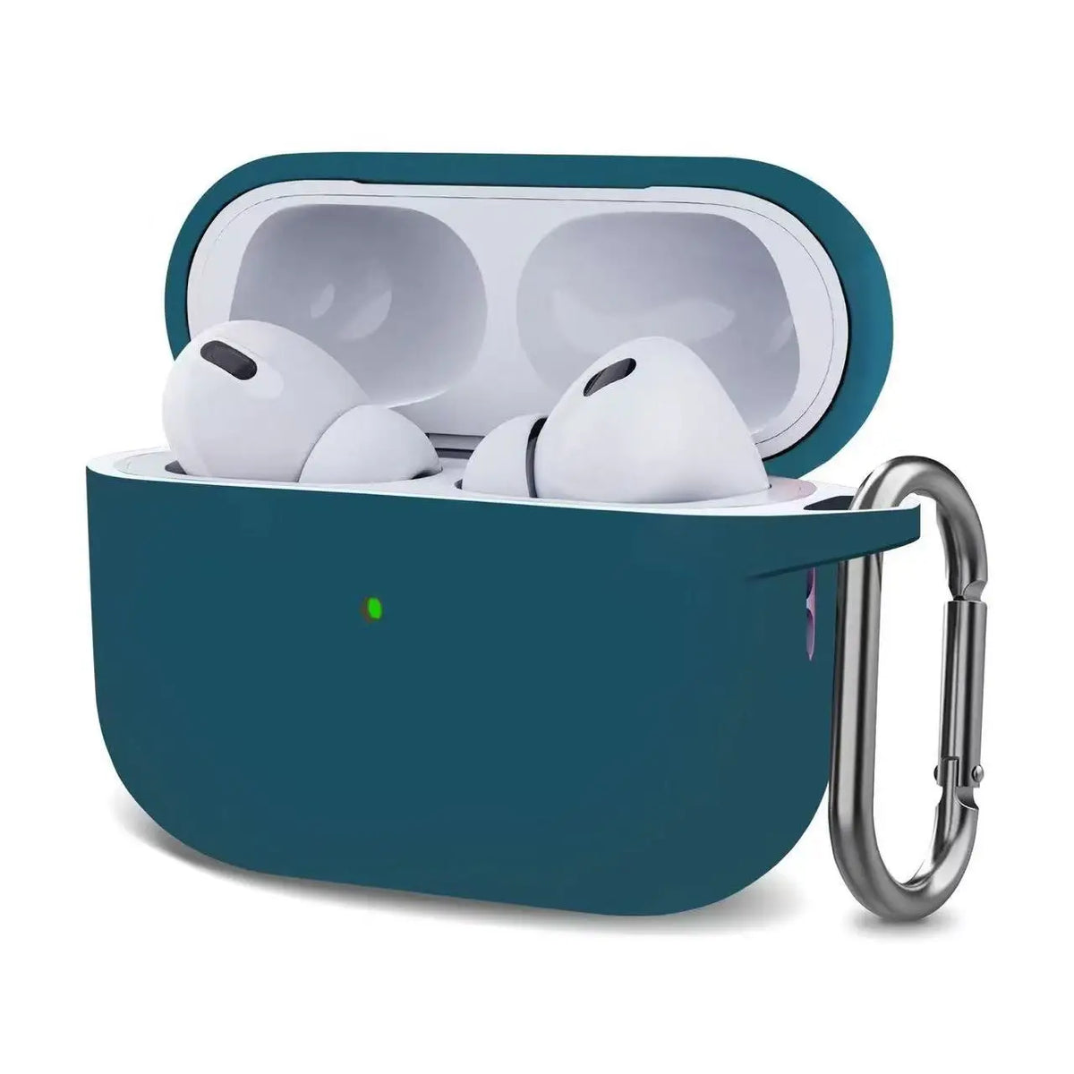 For AirPods Pro2 Case Silicone Earphone Cover For AirPods Pro 2 2nd Generation Cases Headphone Coque Protective Sleeve With Hook