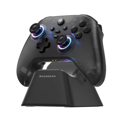 Machenike G3V2 G3Pro PC Gaming Controller Hall Joysticks Hall Effect Gamepad for Nintendo Switch iPhone Android Mobile Phone PC