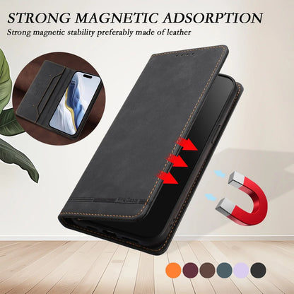 Flip Leather Case for Motorola Moto G86 G56 G06 G15 G54 G24 Power G86 G06 G85 G75 G55 G45 G35 G15 G05 Card Wallet Phone Cover