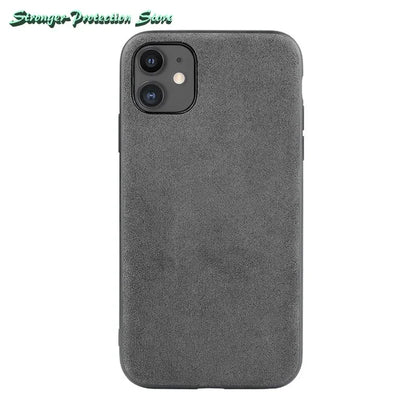 Phone Case Made of Italian Leather for Google Pixel 9 Pro 8 Pro 7 Pixel Fold 8A 7A Luxury Business Artificial Phone Case