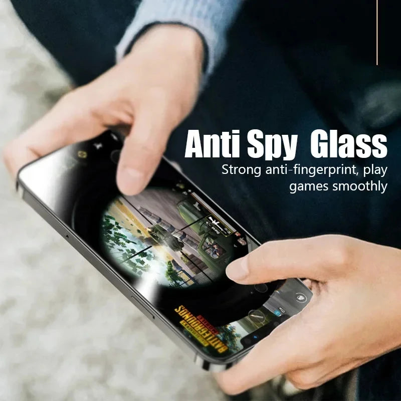 Anti Spy Tempered Glass For Samsung A53 A35 A54 A55 5G A52 A52S A51 A50 A34 A33 A32 A31 A25 A24 A23 A22 Privacy Screen Protector