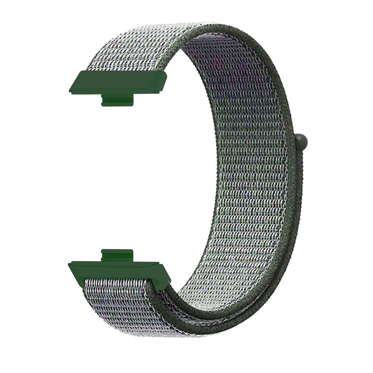 Nylon Loop Strap for Huawei Watch Fit 5-4 Pro Woven Smartwatch Comfortable Band Bracelet for Huawei Watch Fit 5/4/3 Accessories