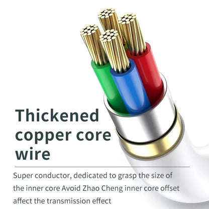 1m/5m/6m/10m/14m Micro USB Extension Fast Charging Cable For Xiaomi Camera Android Smart Phone USB Extended Charging Cord