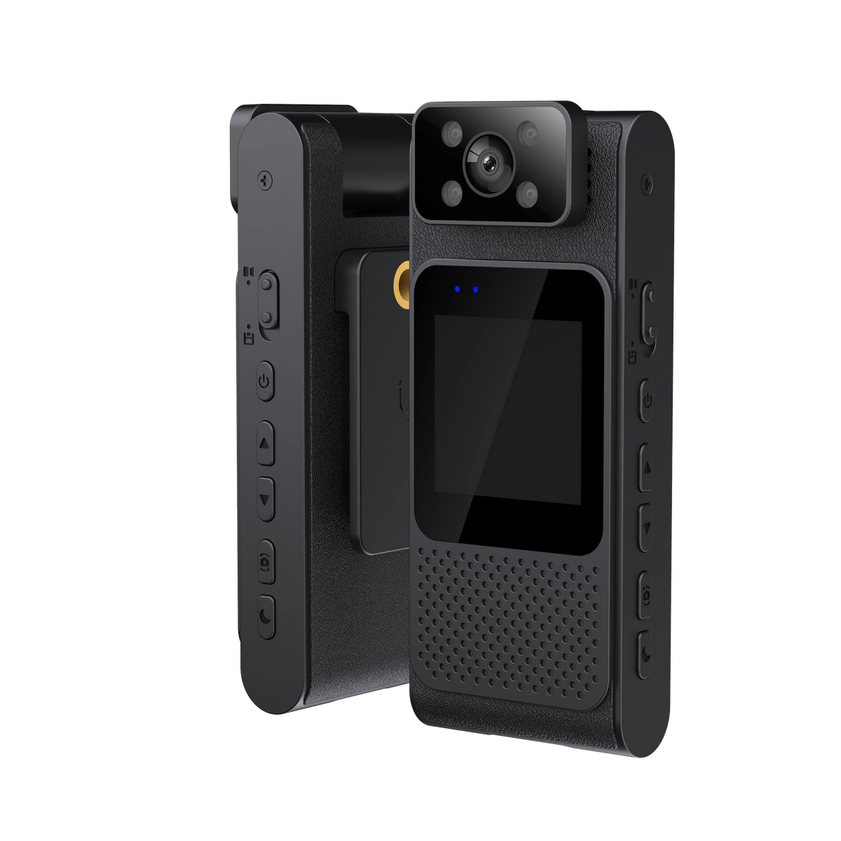  1080P Body Mini Camera Portable Infrared Night Vision Miniature Camcorder Small Digital Video Recorder Police BodyCam
