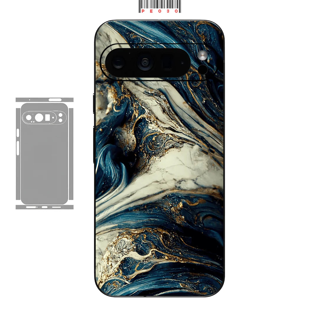 Skin Full Wrap Sticker for Pixel 10 9 8 7 Pro Pattern Decal Premium Quality for Google Pixel 9 Pro O XL
