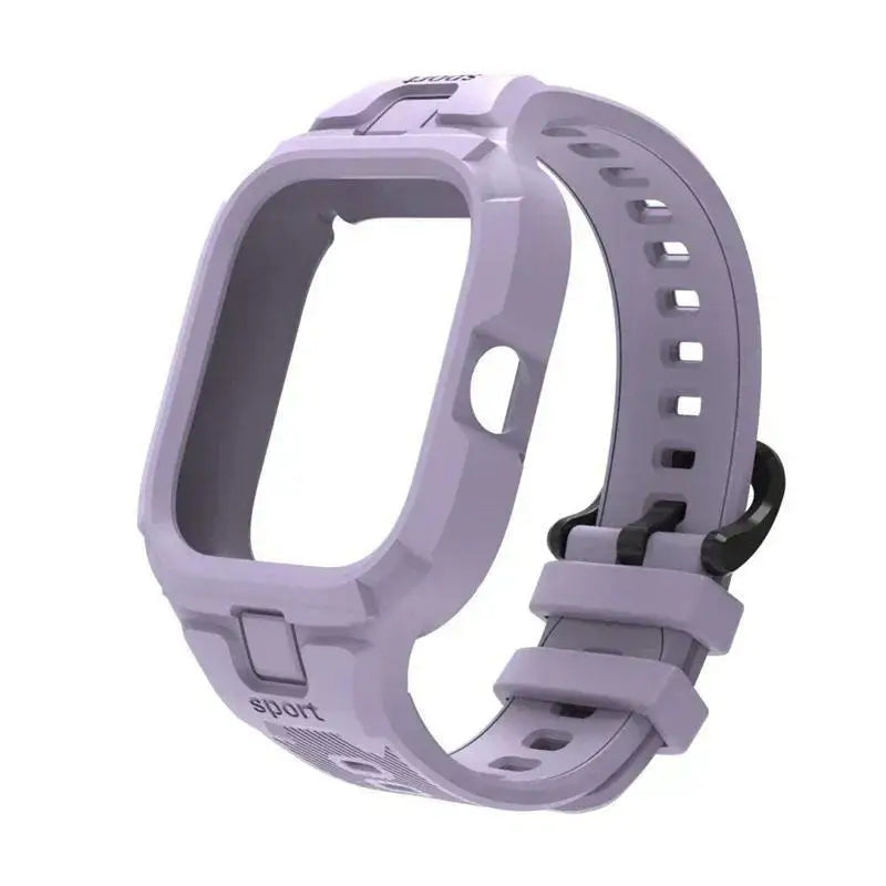 Sport Silicone Strap for Xiaomi Redmi Watch 5/Watch 4/Watch 3 Repacement Soft TPU Bracelet Band Accessories Correa Belt