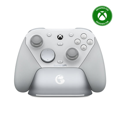 GameSir G7 Pro Wireless Controller for Xbox Series X|S, PC, iOS, Android with TMR Anti-Drift Sticks, Hall Effect Triggers, Charging Dock