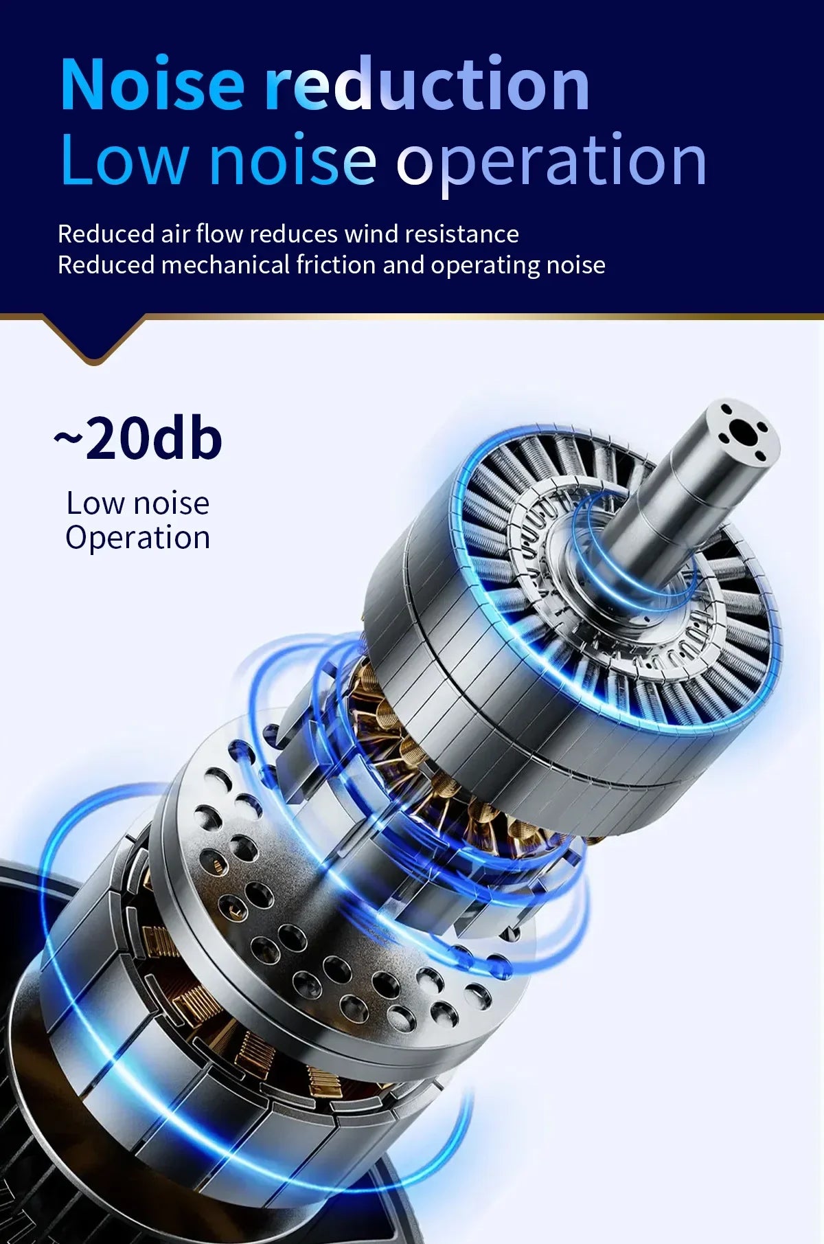 Hot New High Speed Folding Refrigeration Fan, Digital Display Mini Portable USB Charging Fan, High Wind Power Handheld Fan