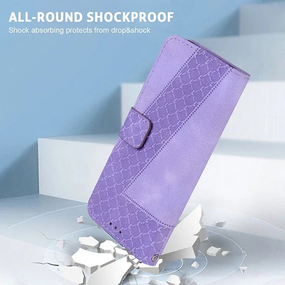 Stand Flip Wallet Case For Google Pixel 4 5 6 6A 8 8a 9 7 7A Pro Pixel 9 Pro 3A XL Leather Protect Cover