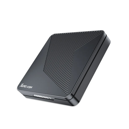 Amlogic S905A Quad Core Cortex A55 Android 14.0 8K 1000M LAN Wifi6 BT5.0 RAM 4GB ROM 64GB Game TV Stick Smart TV Box X88 PRO X5M