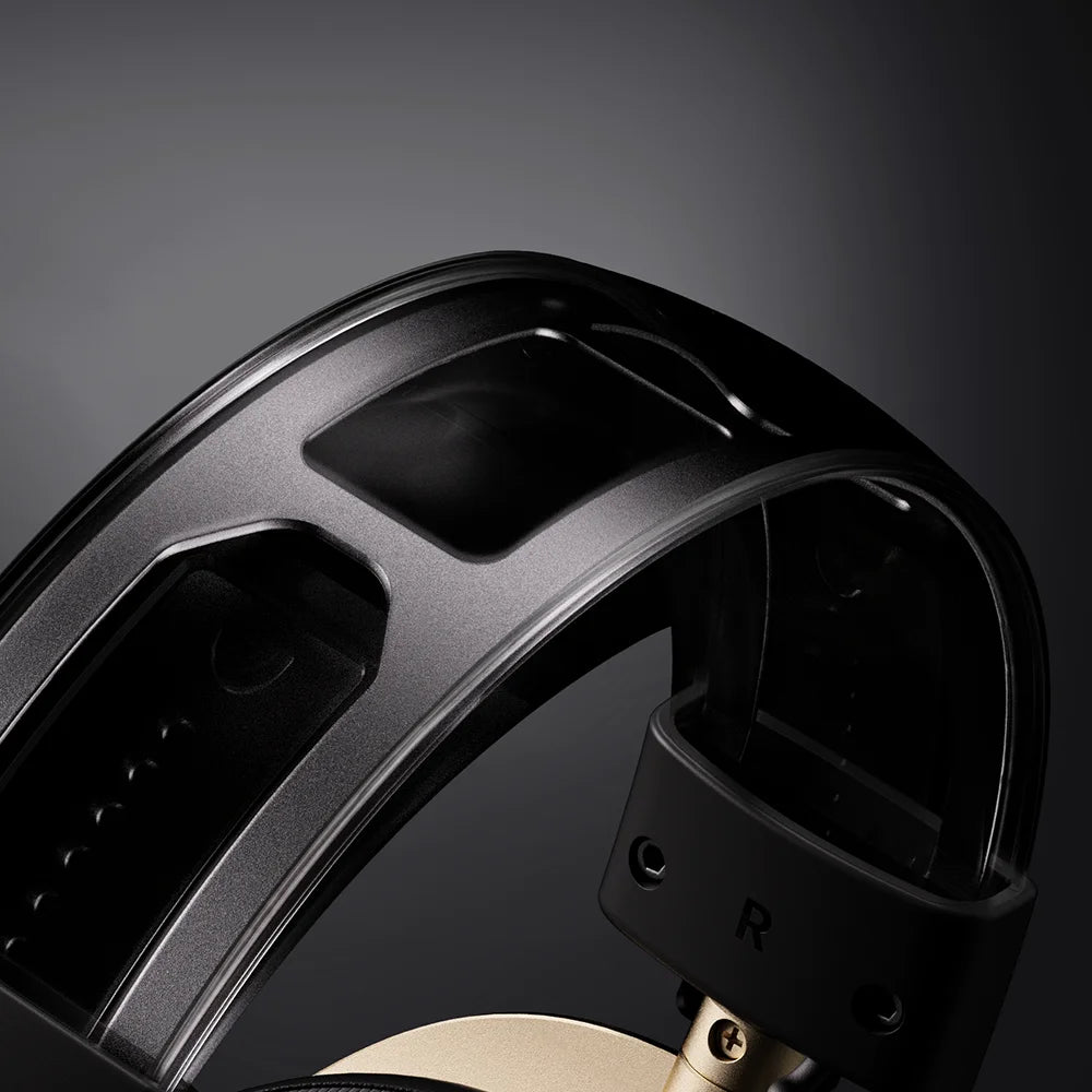 MCHOSE V9 Turbo+ E-sports Magnetic Wireless Gaming Headset 7.1 Surround Sound 90° Swivel Ear Cups Low Latency Magnetic Charging