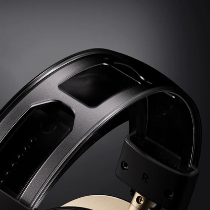 MCHOSE V9 Turbo+ E-sports Magnetic Wireless Gaming Headset 7.1 Surround Sound 90° Swivel Ear Cups Low Latency Magnetic Charging