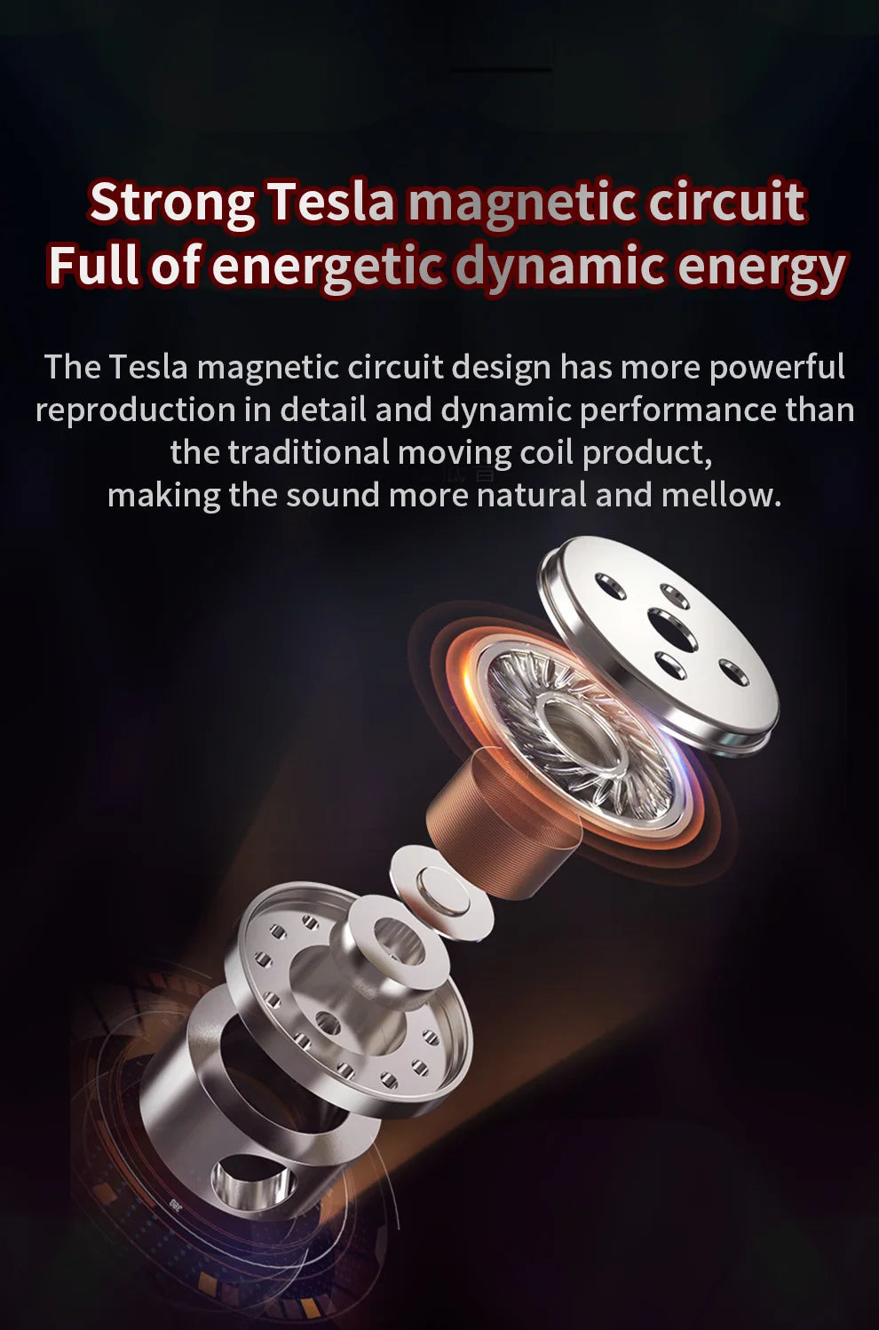 QKZ AK6 Sports In-Ear Earphones with Remote Control Microphone Heavy Bass HiFi Wired Earbuds for iPhone Samsung