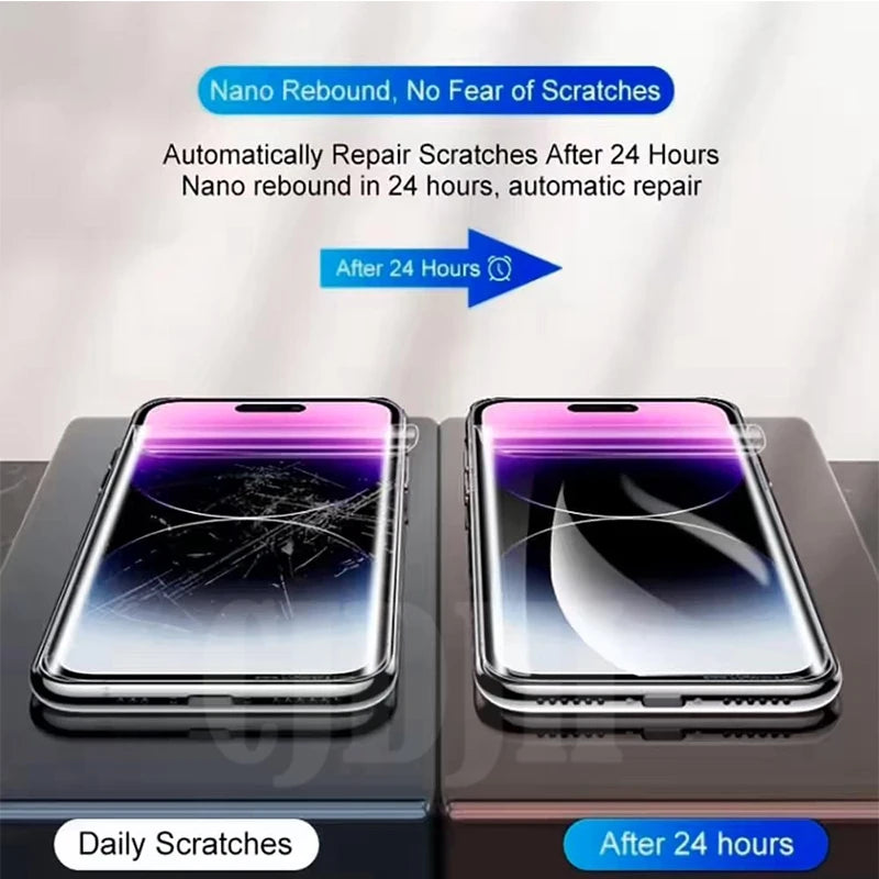 HD Hydrogel Film For Google Pixel 10a Protective Screen Protector Film For Google Pixel 10a Camera Lens Soft Film