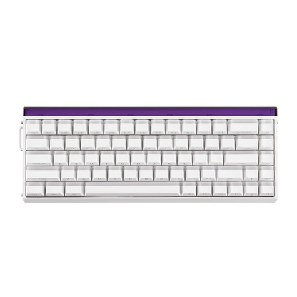 AULA Hero68 HE 65% ANSI US Layout Hot-Swap Wired Magnetic Gaming Keyboard 8kHZ Rapid Hall Effect Switch RGB Backlight Light Box