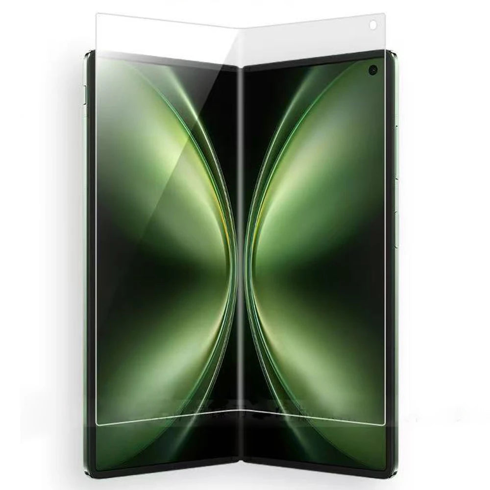 3in1 Hydrogel Film For Vivo X fold5 Pro Front Back Soft HD Screen Protector For Vivo X fold5