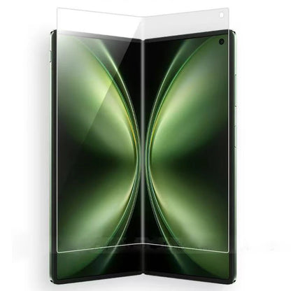 3in1 Hydrogel Film For Vivo X fold5 Pro Front Back Soft HD Screen Protector For Vivo X fold5