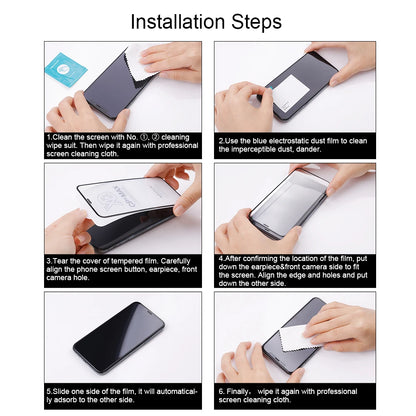 Nillkin For Google Pixel 11 Pro XL Pixel 10 Pro XL 9 Pro XL CP+Pro Tempered Glass Full Cover 9H Anti Explosion Screen Protector
