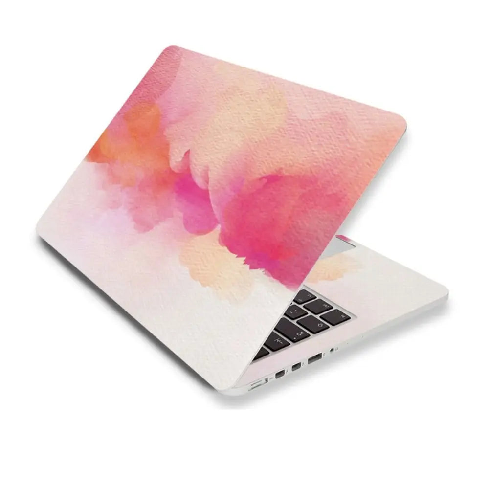 DIY Laptop Stickers Skins A+C Side Waterproof Notebook Computer Decor 15inch for Macbook /HP / Dell / Lenovo / Acer / ASUS