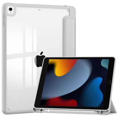 Case for iPad Pro 10.5-Inch and iPad Air 3 (10.5-Inch 2019, 3rd Generation) Tablet Cover, Full Cover, TPU Soft Case