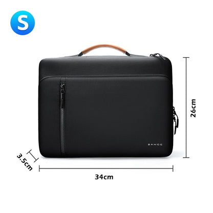 BANGE New 14-15.6 inch Laptop Sleeve Bag Notebook Cover Pouch for Xiaomi Air HP Dell Laptop Bag Tablet Case For Macbook HP DELL