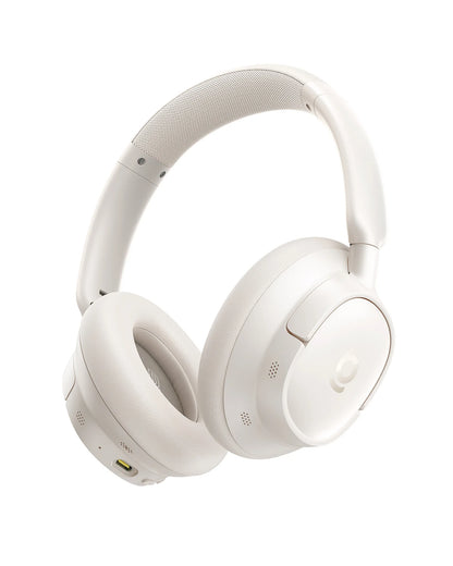 Baseus ANC Wireless Headphones 98% Adaptive Hybrid Noise Cancelling Headsets Hi-Res LDAC Headphone Bluetooth 6.0