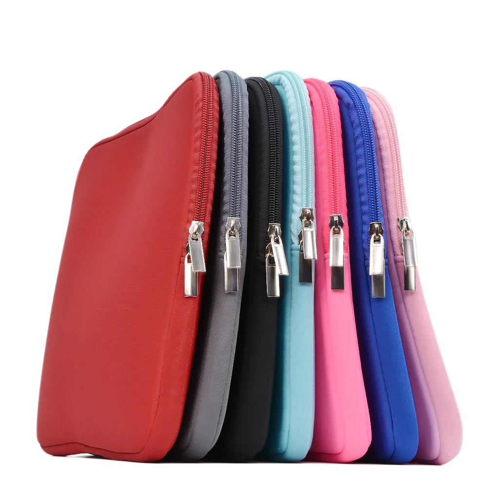 Laptop Bag Notebook Case Tablet Cover Sleeve 11" 12" 13" 15" 15.6" For Macbook Matebook Retina 14 inch for Xiaomi Huawei HP Dell