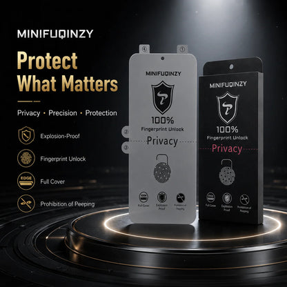 Self Healing Privacy Film For Samsung Galaxy S26 S25 S24 S23 S22 Ultra Plus Screen Protector Scratch Proof Anti Spy 100% Unlock