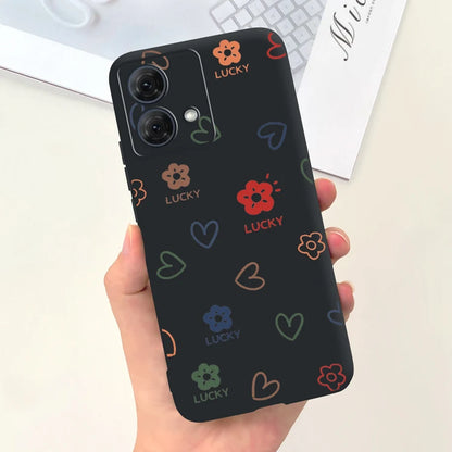 For Motorola Moto G54 Case Moto G84 Phone Cover Cute Astronaut Slim TPU Soft Silicone Funda For MotoG54 MotoG84 5G XT2343-1 Capa
