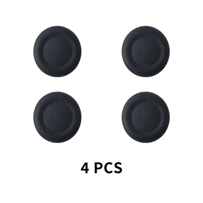 6Pcs Replacement Cap Soft Joystick Thumb Stick Game Console Thumb Grip Cap For PS4 PS5 Controllers Joysticks Silicone Thumbstick