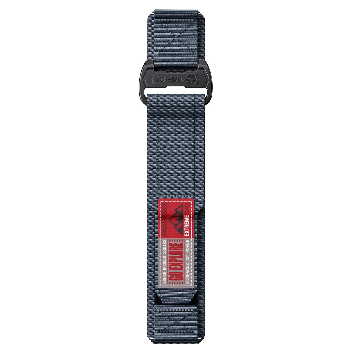 Rugged Nylon Strap 22mm For Suunto Vertical 2/RACE S/Run/Ocean/Nautic S Sport Band For Suunto 5 9 Peak Pro Bracelet Braided Belt